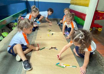 Metodologia ativa na Educação Infantil