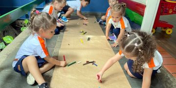 Metodologia ativa na Educação Infantil