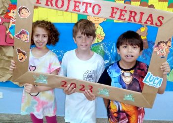 FÉRIAS NO PIAGET –  2º AO 5º ANO