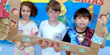 FÉRIAS NO PIAGET –  2º AO 5º ANO