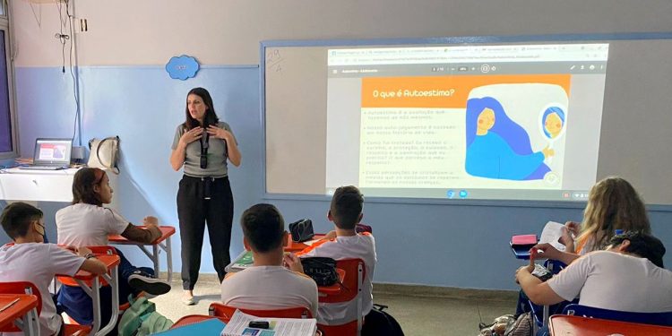 Diálogos – Conversando sobre Autoestima