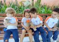 Desafios para os alunos do Maternal