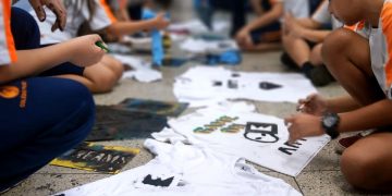 Aula de Arte com Protagonismo