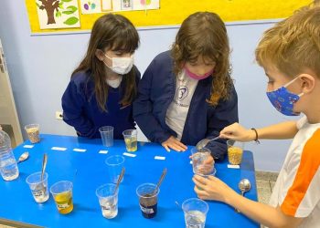 Gostando de aprender ciências