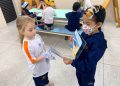 Escambo de Livros no 1º ano