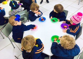 Hora da Saladinha
