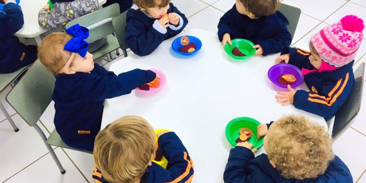 Hora da Saladinha