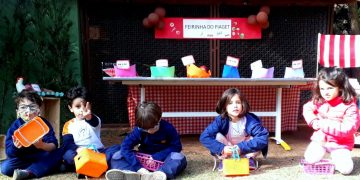 Brincando e aprendendo do Integral