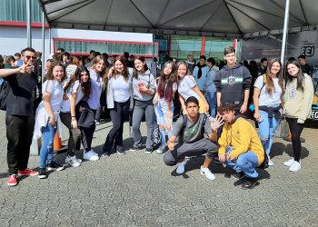 Alunos do Ensino Médio visitam Universidades