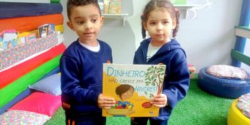 Educação Financeira na Educação Infantil