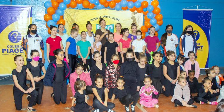 Festival de Esporte e Cultura