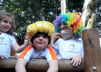 #sextou no Integral da Educação Infantil