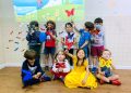 Projeto Férias da Educação Infantil
