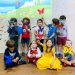 Projeto Férias da Educação Infantil