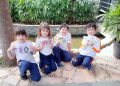 Registro de Memórias das Férias