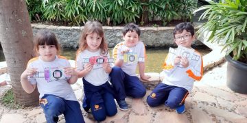 Registro de Memórias das Férias