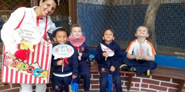 SEMANA ENCANTADA DE RETORNO ÀS AULAS