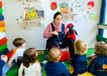 “DIA DO FOLCLORE NACIONAL” NA EDUCAÇÃO INFANTIL