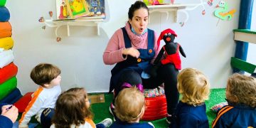 “DIA DO FOLCLORE NACIONAL” NA EDUCAÇÃO INFANTIL