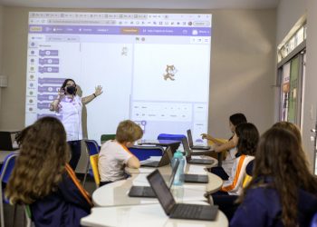 Aulas de Tecnologia no Fundamental I