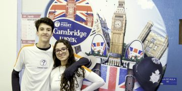 “CAMBRIDGE WEEK” NO PIAGET