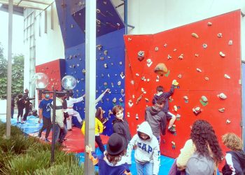 FESTIVAL DE ESCALADA ESCOLAR