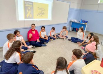 A vida é a melhor escolha