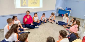 A vida é a melhor escolha