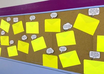 “SETEMBRO AMARELO” no FII e Ensino Médio