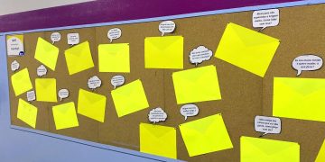 “SETEMBRO AMARELO” no FII e Ensino Médio