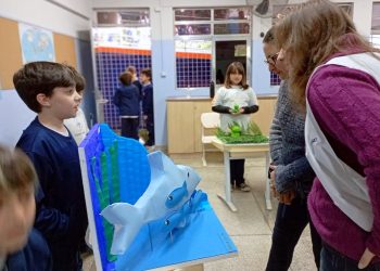 Feira de Ciências no Fundamental I