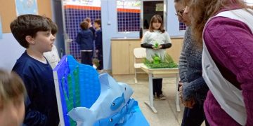 Feira de Ciências no Fundamental I