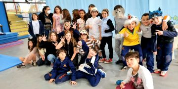 Fundamental I apresenta peça teatral