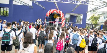 ACOLHIMENTO AOS ALUNOS DO ENSINO MÉDIO