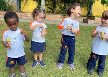 Atividades divertidas e educativas