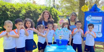 SEMANA DE COMEMORAÇÃO DO “DIA DA ÁGUA”