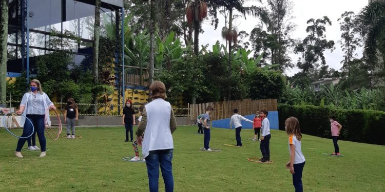 Reencontro da Família Piaget