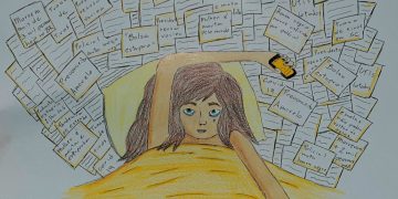 Muitos poemas nas aulas de português e espanhol