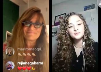 Live com a ilustradora Suppa