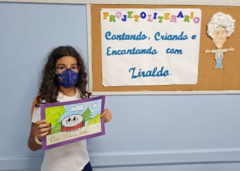 Projeto Literário: Dum-Dum, o Tambor