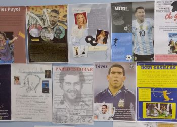 Trabajos Culturales en Lengua Española