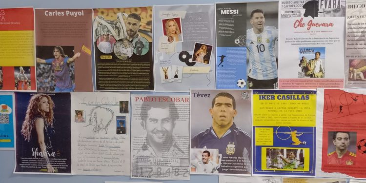 Trabajos Culturales en Lengua Española