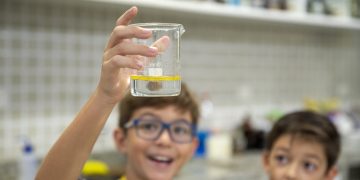 AULAS NO LABORATÓRIO PARA O FUNDAMENTAL I