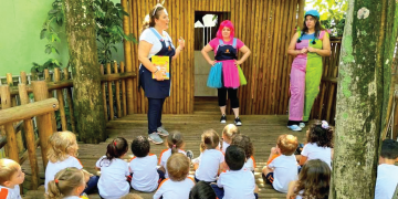 Projeto Literário da Educação Infantil