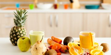 Sucos Energéticos Saudáveis