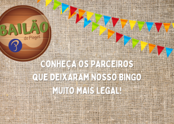 NOSSOS PARCEIROS DA FESTA JUNINA