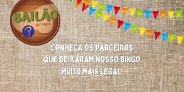 NOSSOS PARCEIROS DA FESTA JUNINA