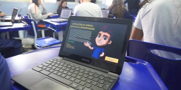 Vamos falar de Ensino Médio?