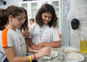 Aprendendo sobre a conservação dos alimentos