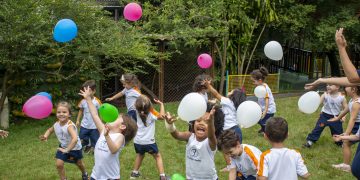 educação infantil
